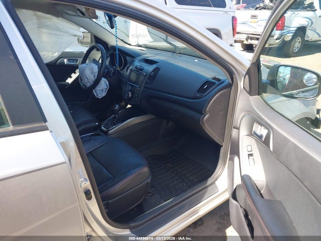 Kia Forte Sx