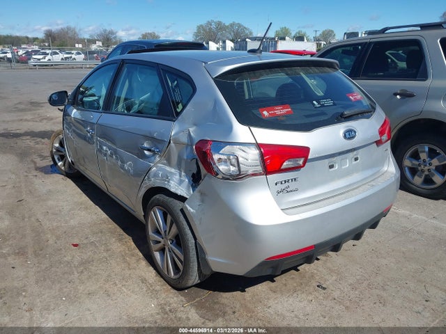 Kia Forte Sx