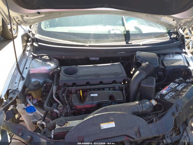 Kia Forte Sx