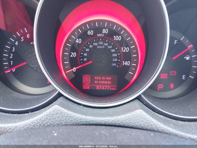 Kia Forte Sx