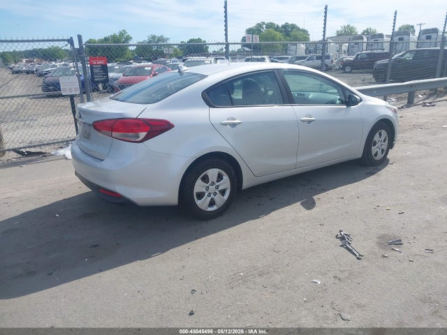 Kia Forte Lx