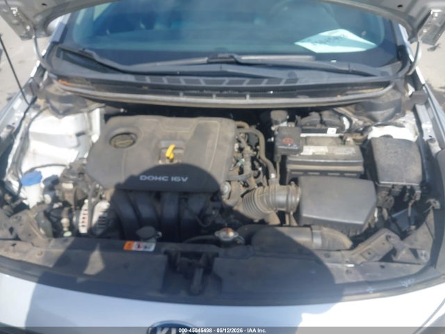 Kia Forte Lx