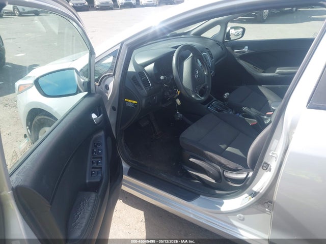 Kia Forte Lx