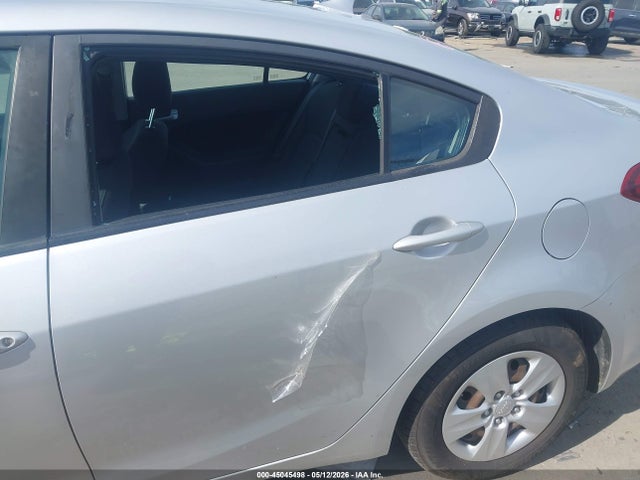 Kia Forte Lx