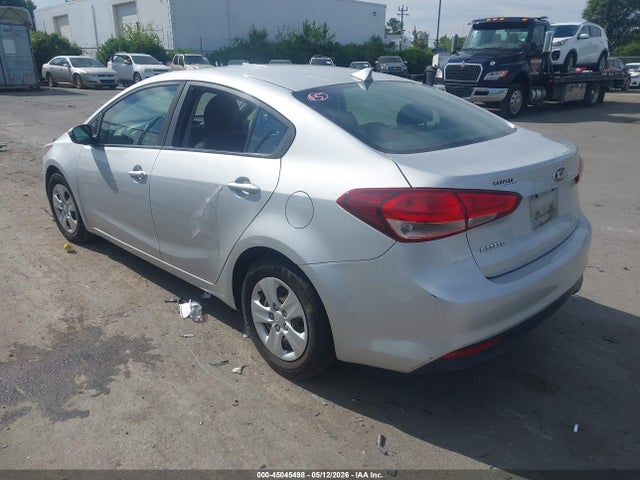 Kia Forte Lx