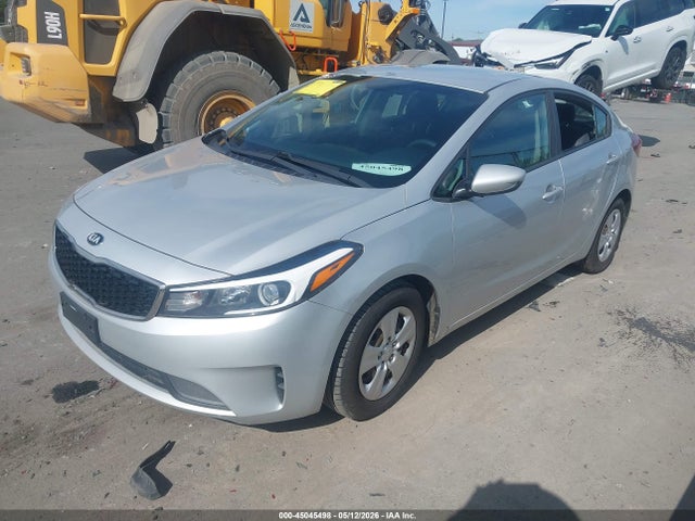 Kia Forte Lx