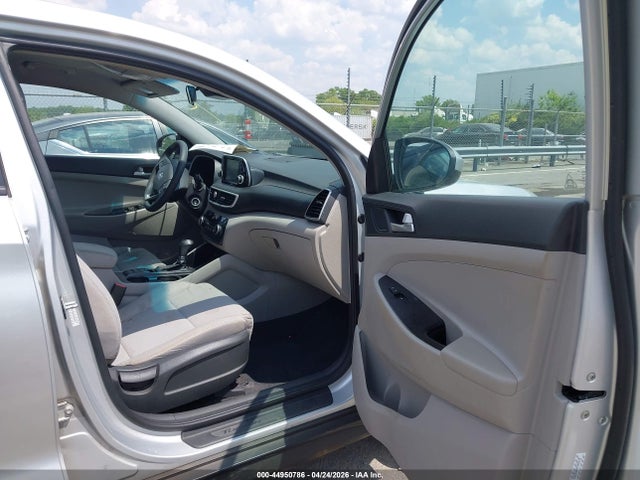 Hyundai TUCSON Se
