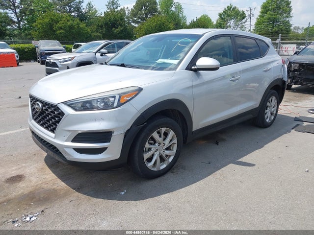 Hyundai TUCSON Se