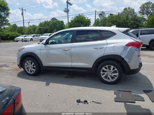 Hyundai TUCSON Se