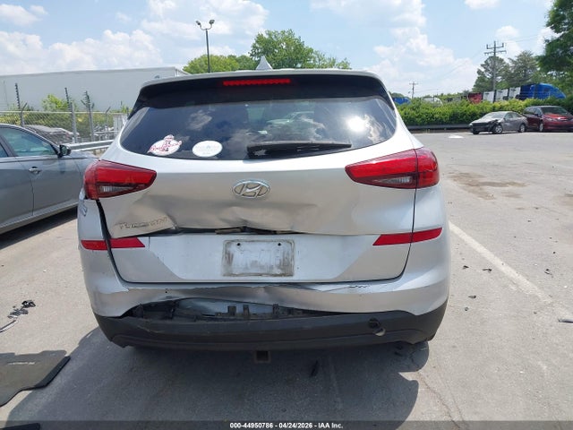 Hyundai TUCSON Se
