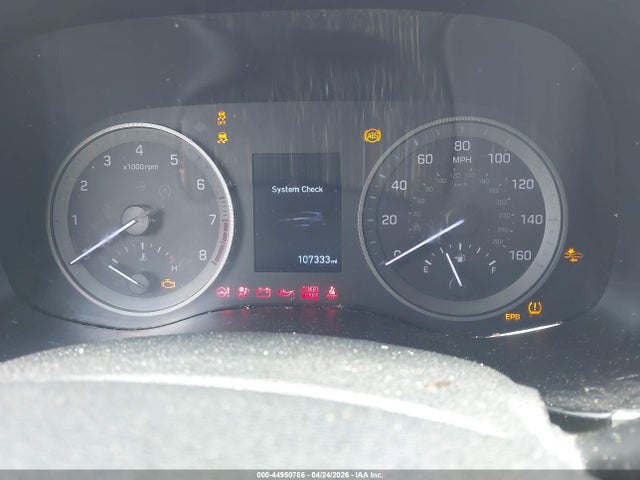 Hyundai TUCSON Se