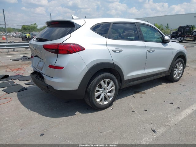 Hyundai TUCSON Se