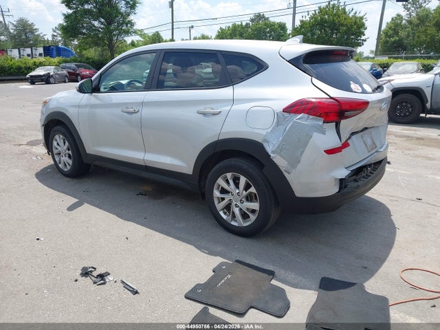 Hyundai TUCSON Se