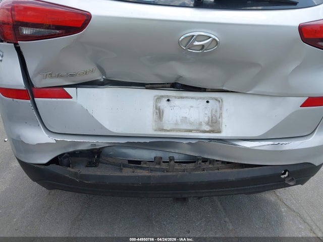 Hyundai TUCSON Se