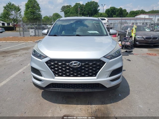 Hyundai TUCSON Se