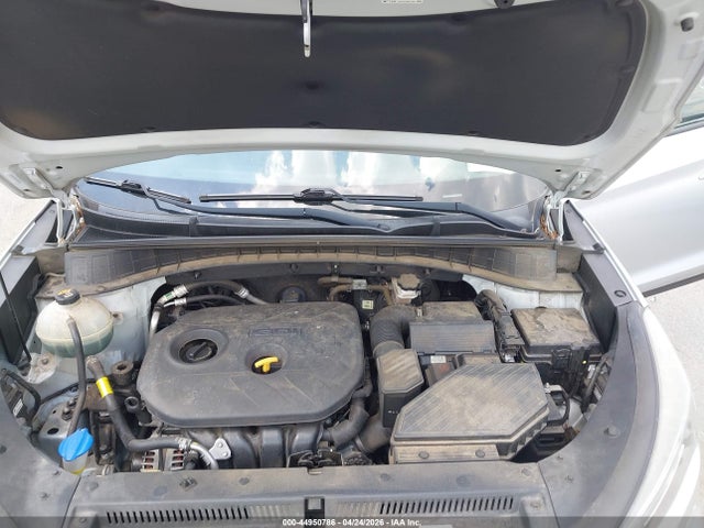 Hyundai TUCSON Se