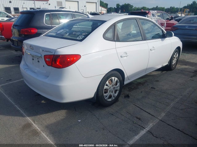 Hyundai ELANTRA Gls
