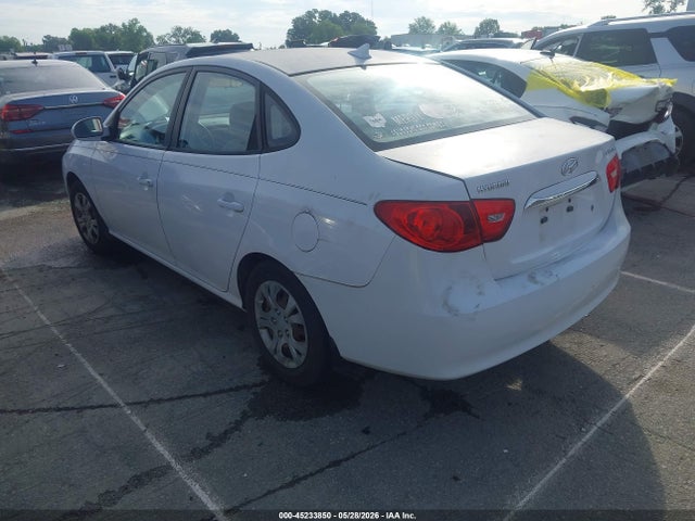 Hyundai ELANTRA Gls
