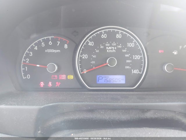 Hyundai ELANTRA Gls