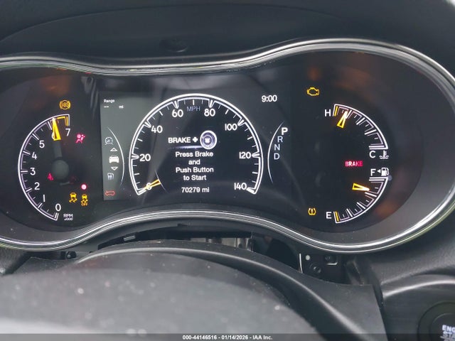 Jeep Grand Cherokee Altitude 4x2
