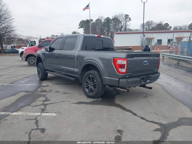 Ford F-150 Lariat