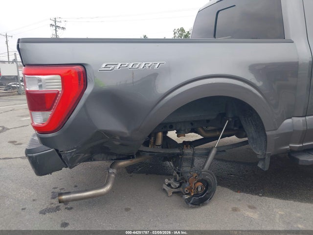 Ford F-150 Lariat