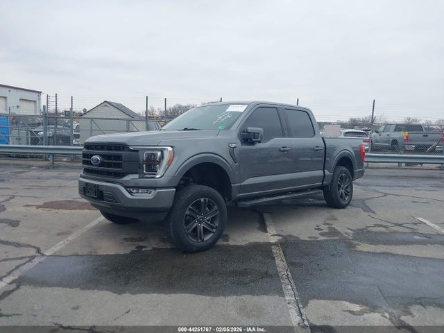 Ford F-150 Lariat