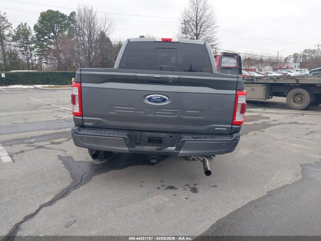 Ford F-150 Lariat
