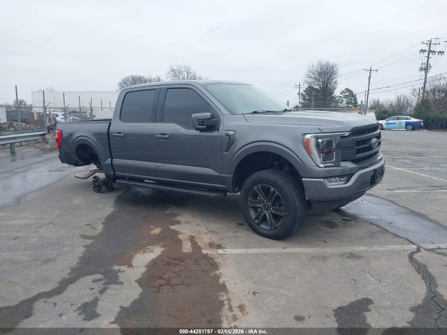 Salvage Ford F-150 Image