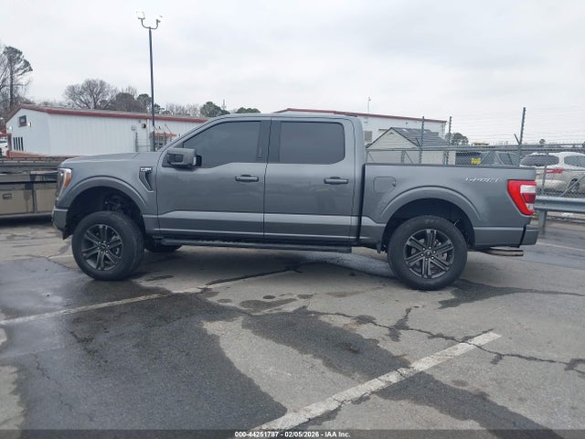 Ford F-150 Lariat