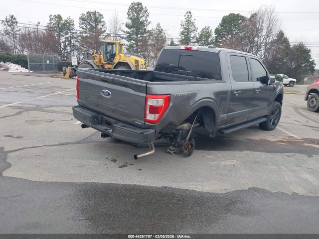 Ford F-150 Lariat
