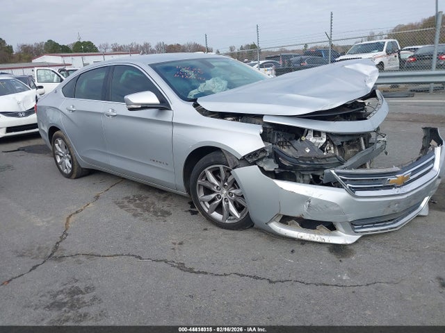 Salvage Chevrolet Impala Image