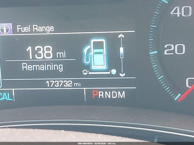 Chevrolet Impala 2lt