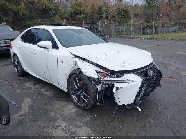 Salvage Lexus Is Image