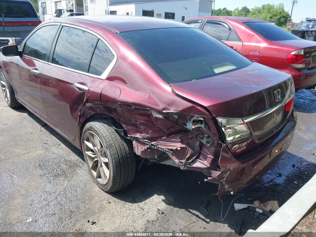 Honda Accord Lx