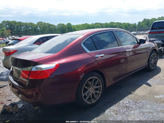 Honda Accord Lx