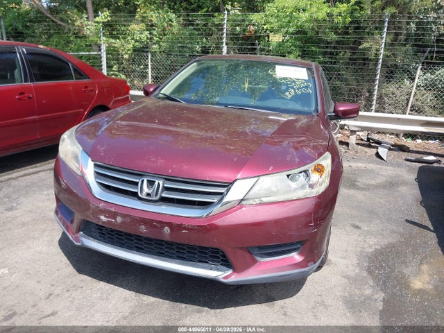 Honda Accord Lx