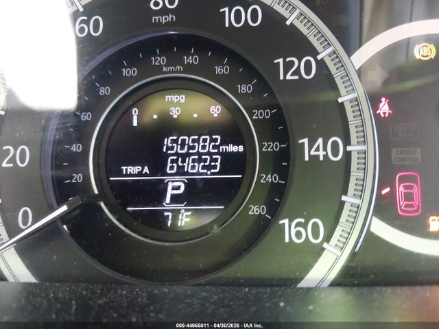 Honda Accord Lx