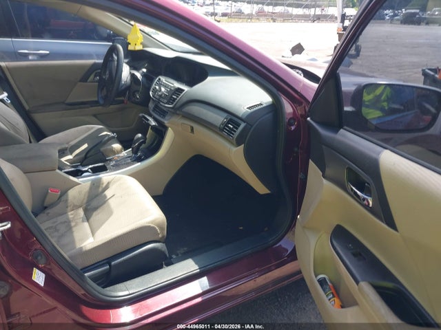 Honda Accord Lx