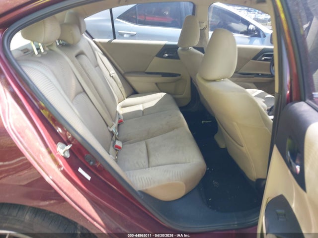 Honda Accord Lx