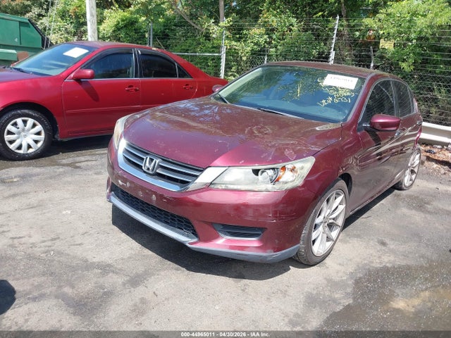 Honda Accord Lx