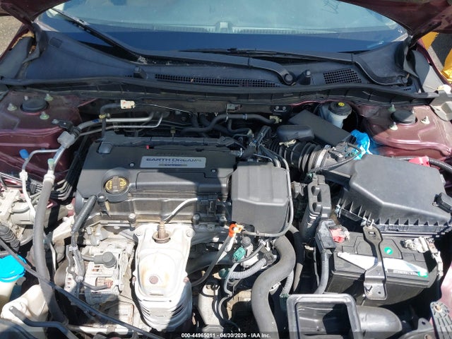 Honda Accord Lx