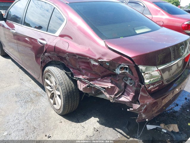 Honda Accord Lx
