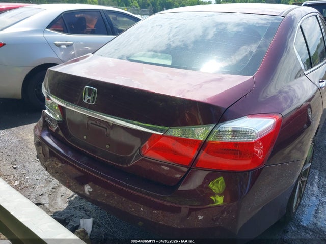 Honda Accord Lx