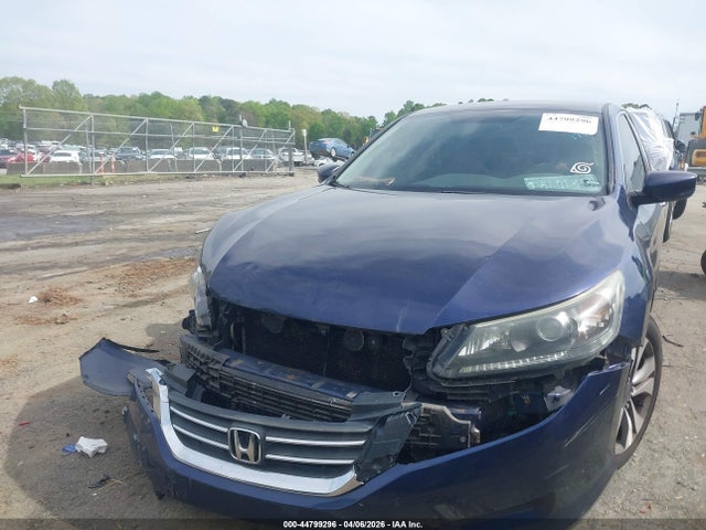Honda Accord Lx