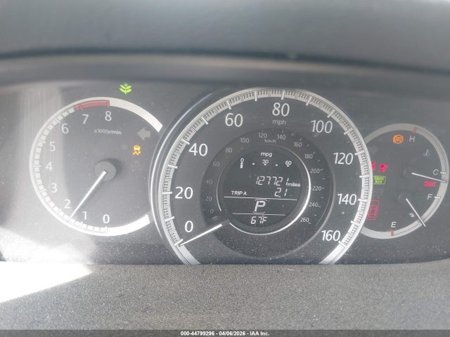 Honda Accord Lx