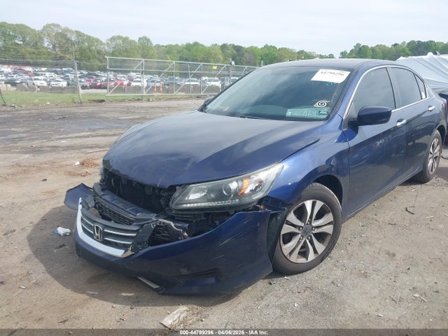 Honda Accord Lx
