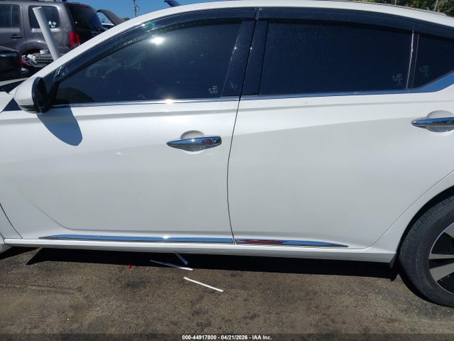Nissan Altima 2.5 Sl