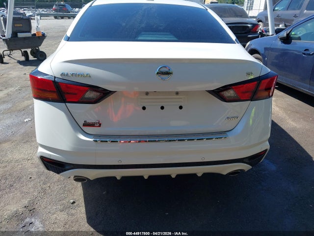 Nissan Altima 2.5 Sl