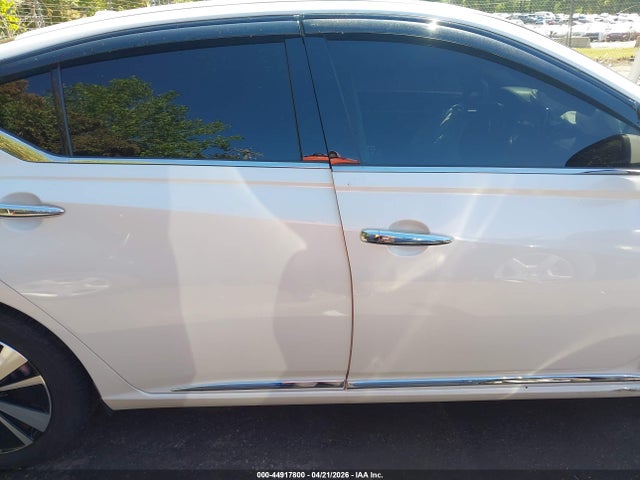 Nissan Altima 2.5 Sl